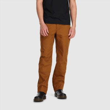 Outdoor Research Pantalones De Trabajo Forrados Para Hombre Saddle