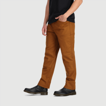 Outdoor Research Pantalones De Trabajo Forrados Para Hombre Saddle