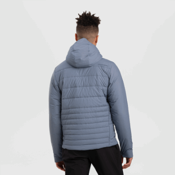 Outdoor Research Sudadera Con Capucha Y Aislamiento Shadow Para Hombre Nimbus