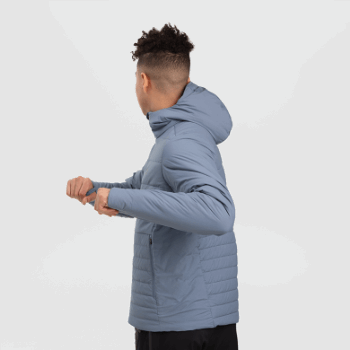 Outdoor Research Sudadera Con Capucha Y Aislamiento Shadow Para Hombre Nimbus