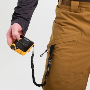 Pantalones De Snowcrew Para Hombre De Investigación Al Aire Libre