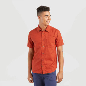 Camisa Weisse Redrock Para Hombre De Investigación Al Aire Libre