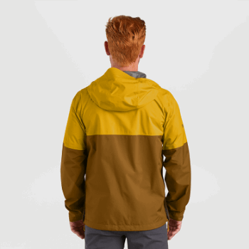 Outdoor Research Foray Ii Gore-tex® Chaqueta De Hombre Alerce/tapenade