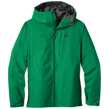Chaqueta De Gore-tex® Foray Ii Para Hombre De Investigación Al Aire Libre Brote