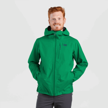 Chaqueta De Gore-tex® Foray Ii Para Hombre De Investigación Al Aire Libre Brote