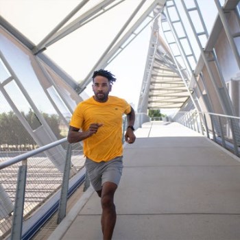 Camiseta De Eco Para Hombre De Investigación Al Aire Libre Radiante