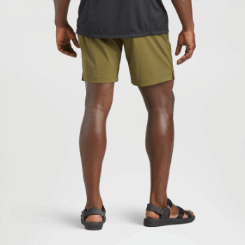 Outdoor Research Hombre Zendo Multi Shorts Loden/negro