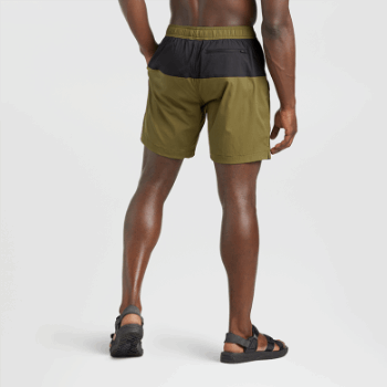 Outdoor Research Hombre Zendo Multi Shorts Loden/negro