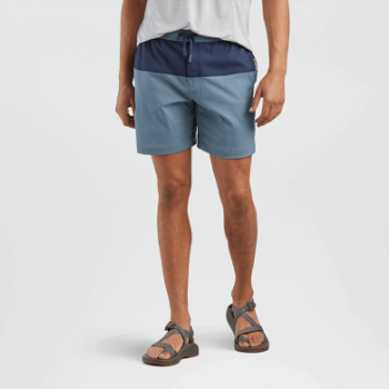 Outdoor Research Hombre Zendo Multi Shorts Nimbus/naval Blue