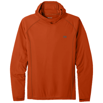 Sudadera Con Capucha Echo Redrock Para Hombre De Investigación Al Aire Libre