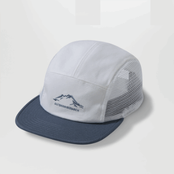 Outdoor Research Mt Baker Gorra De 5 Paneles Snow/nimbus