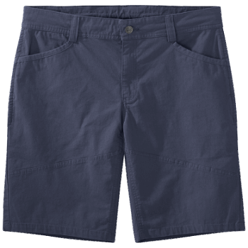 Pantalones Cortos De Wadi Rum Para Hombre De Investigación Al Aire Libre - Entrepierna De 10" Azul Marino