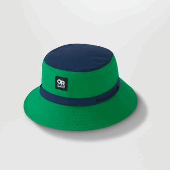 Outdoor Research Sombrero Pescador Zendo Sprout/azul Marino