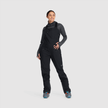 Culote Mujer Hemispheres II Gore-Tex® Negro Outdoor Research