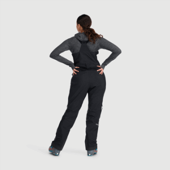 Culote Mujer Hemispheres II Gore-Tex® Negro Outdoor Research