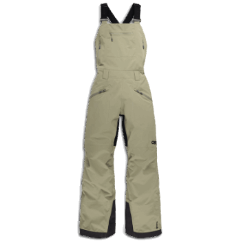 Outdoor Research Mujer Hemisferios Ii Gore-tex® Baberos Pedernal