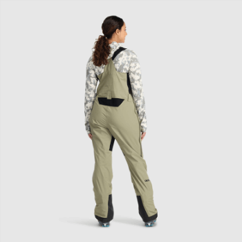Outdoor Research Mujer Hemisferios Ii Gore-tex® Baberos Pedernal
