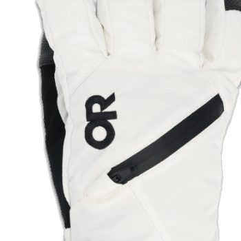 Outdoor Research Women's Revolution Ii Gore-tex Guantes - Más Nieve