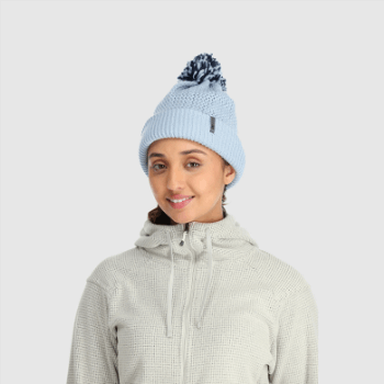 Outdoor Research Gorro Con Capas Para Mujer Arctic/Naval Blue