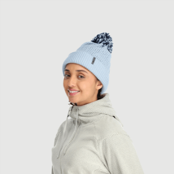 Outdoor Research Gorro Con Capas Para Mujer Arctic/Naval Blue