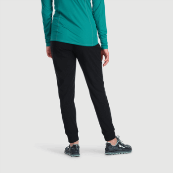 Joggers Negros De Mezcla De Senderos Para Mujer De Outdoor Research