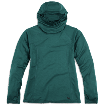 Outdoor Research Sudadera Con Capucha Alpine Onset Merino 150 Para Mujer Treeline