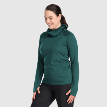 Outdoor Research Sudadera Con Capucha Alpine Onset Merino 150 Para Mujer Treeline
