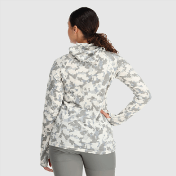 Outdoor Research Sudadera Con Capucha Alpine Onset Merino 150 Para Mujer Snow Camo
