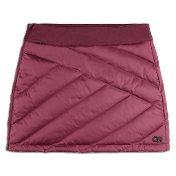 Falda De Plumón De Frío Para Mujer De Investigación Al Aire Libre Kalamata