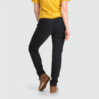 Outdoor Research Mujer Methow Pantalones Negro