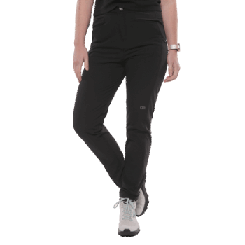 Outdoor Research Mujer Methow Pantalones Negro