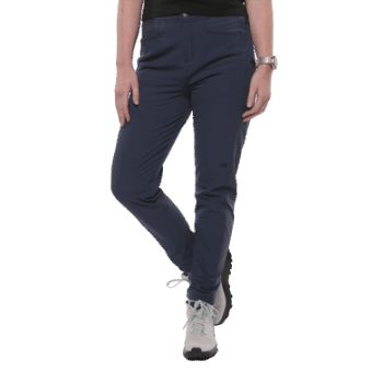 Outdoor Research Mujer Methow Pantalones Azul Marino