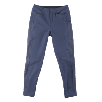 Outdoor Research Mujer Methow Pantalones Azul Marino