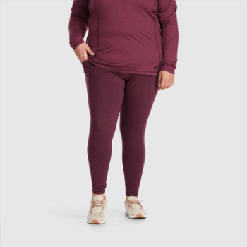 Mallas 7/8 Melody Para Mujer De Investigación Al Aire Libre-plus Kalamata Heather