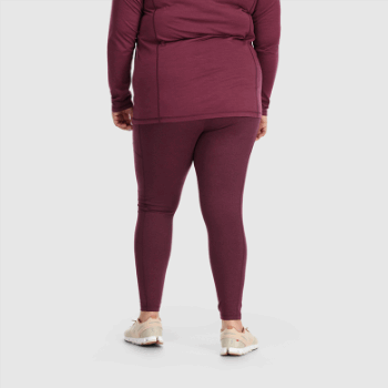 Mallas 7/8 Melody Para Mujer De Investigación Al Aire Libre-plus Kalamata Heather