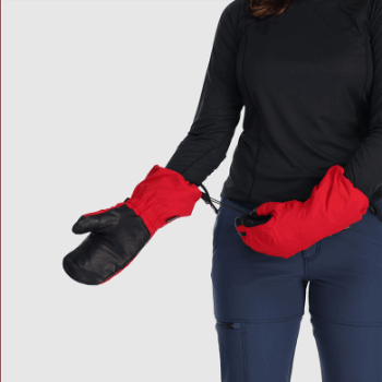 Outdoor Research Alti Ii Gore-tex Mitts Mujer ágata