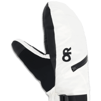 Guantes De Gore-tex Para La Revolución De La Investigación Al Aire Libre Negros