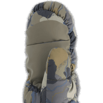 Outdoor Research Coldfront Down Mitts Negro