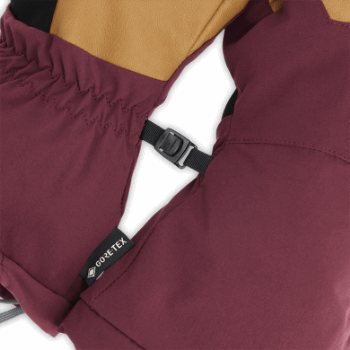 Outdoor Research Mujer Arete Ii Gore-tex Guantes Kalamata