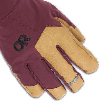 Outdoor Research Mujer Arete Ii Gore-tex Guantes Kalamata