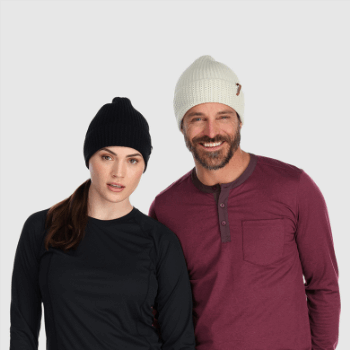 Outdoor Research Madrona Gorro Negro