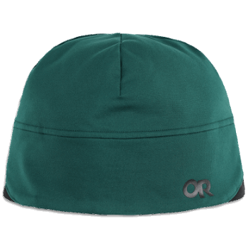 Outdoor Research Gorro De Mujer Melody Negro/peltre Claro Jaspeado