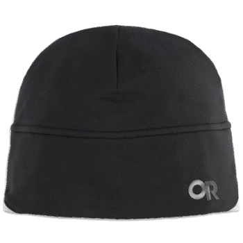 Outdoor Research Gorro De Mujer Melody Negro/peltre Claro Jaspeado