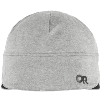 Outdoor Research Gorro De Mujer Melody Negro/peltre Claro Jaspeado
