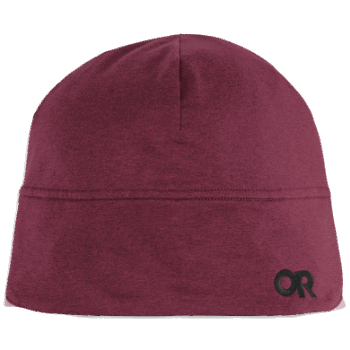 Outdoor Research Gorro De Mujer Melody Negro/peltre Claro Jaspeado
