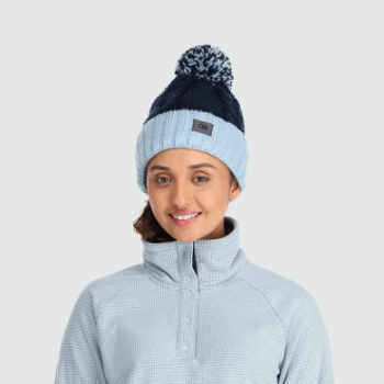 Outdoor Research Mujer Liftie Vx Beanie Arctic/naval Blue