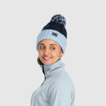 Outdoor Research Mujer Liftie Vx Beanie Arctic/naval Blue