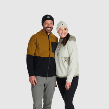 Outdoor Research Trail Mix Gorro Negro