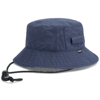 Cubeta Para Tareas De Investigación Al Aire Libre Azul Marino