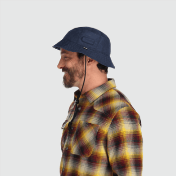 Cubeta Para Tareas De Investigación Al Aire Libre Azul Marino